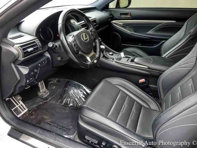 2016 Lexus RC 300
