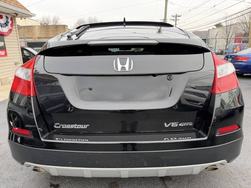2013 Honda Crosstour EX-L V6