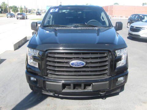 2017 Ford F-150 XL