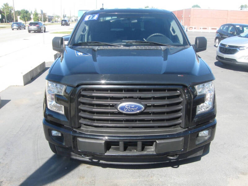 2017 Ford F-150 XL