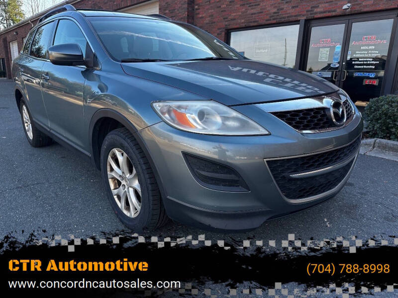 2012 Mazda CX-9 Sport