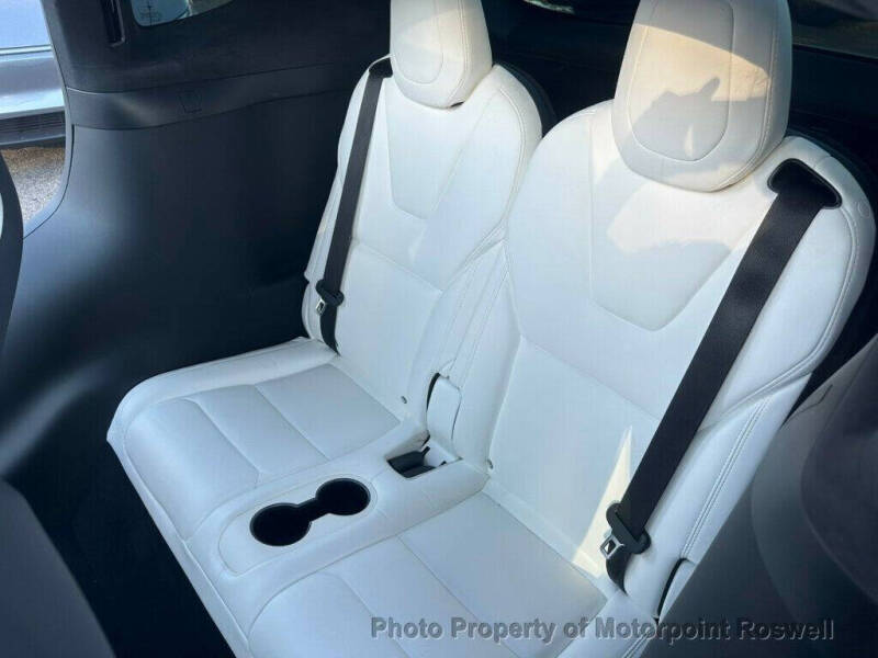 2019 Tesla Model X 100D