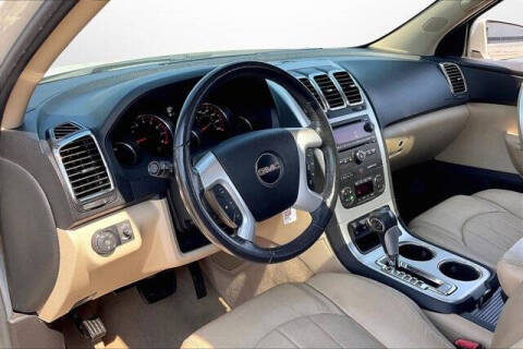 2011 GMC Acadia SLT-2