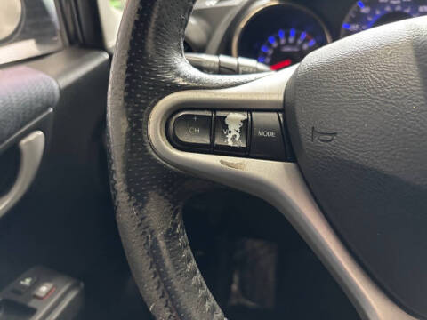 2013 Honda Fit Sport