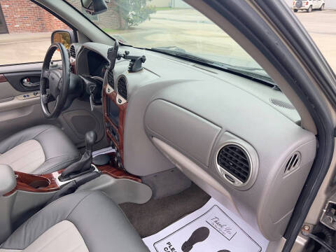 2002 GMC Envoy SLT
