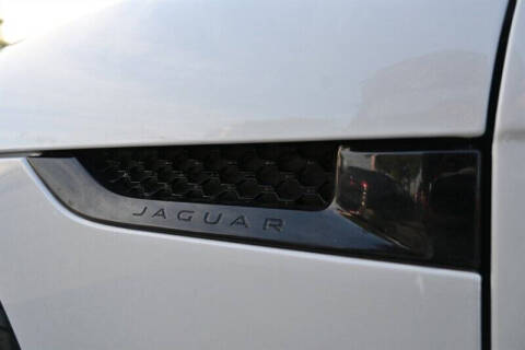 2016 Jaguar F-TYPE S