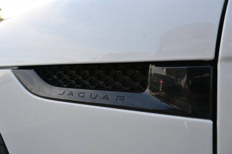 2016 Jaguar F-TYPE S