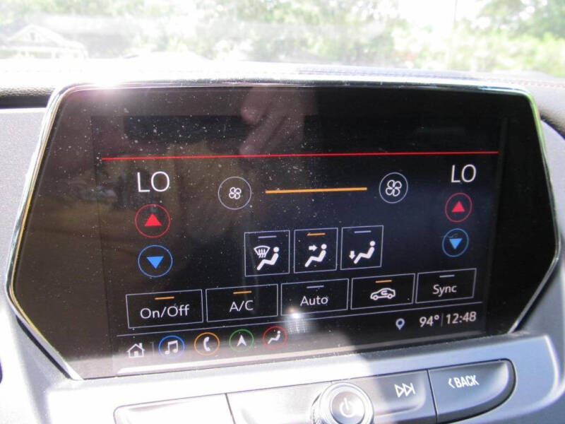 2019 Chevrolet Blazer RS