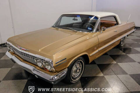 1963 Chevrolet Impala
