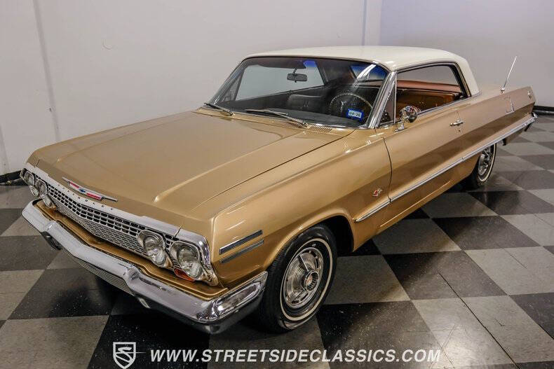 1963 Chevrolet Impala