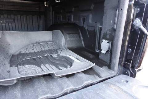 2022 GMC Sierra 1500 Pro