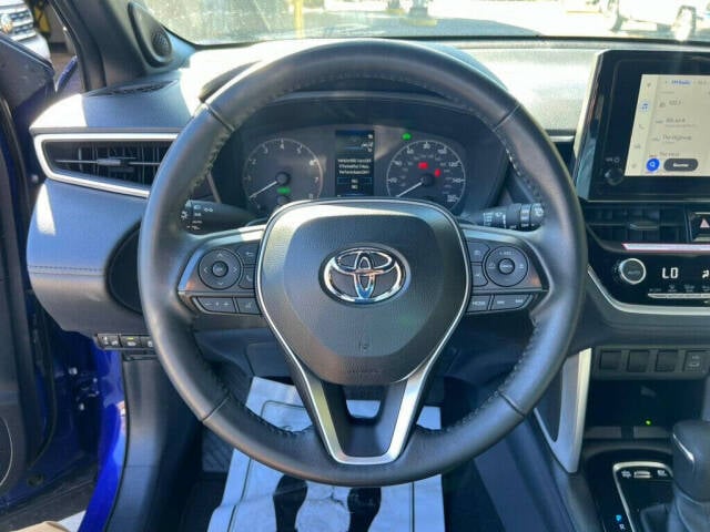 2024 Toyota Corolla Cross Hybrid for sale at South East Car Agency in Gainesville, FL