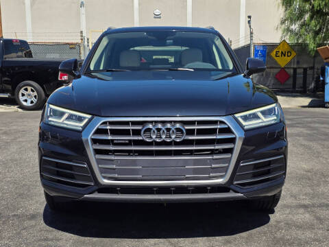 2018 Audi Q5