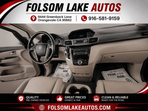 2011 Honda Odyssey