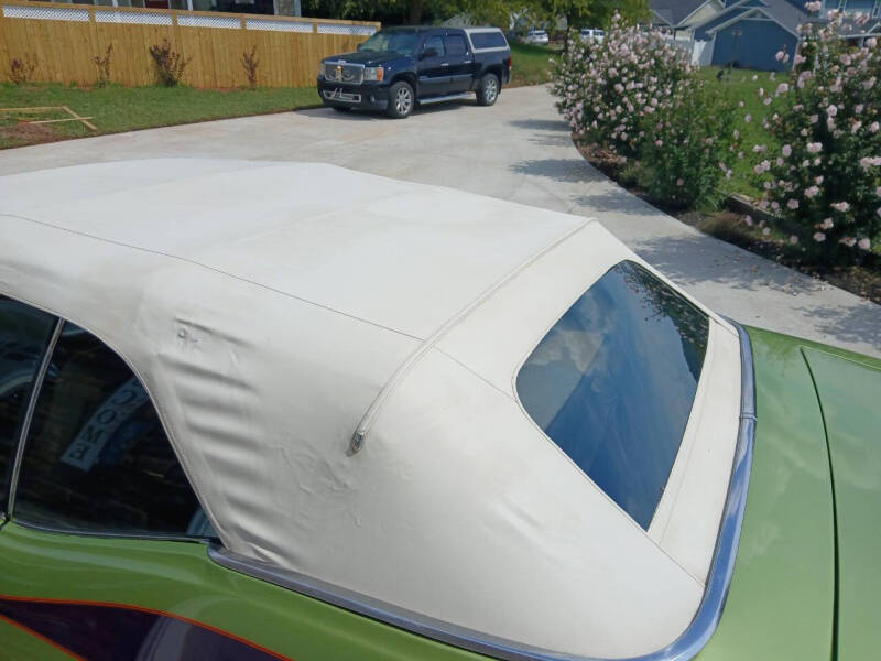 1971 Pontiac Le Mans