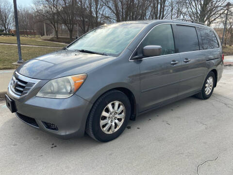 2010 Honda Odyssey for sale at Third Avenue Motors Inc. in Carmel IN