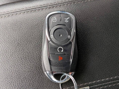 2021 Buick Encore GX Essence