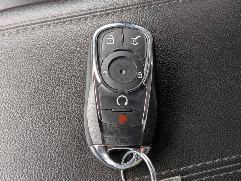 2021 Buick Encore GX Essence