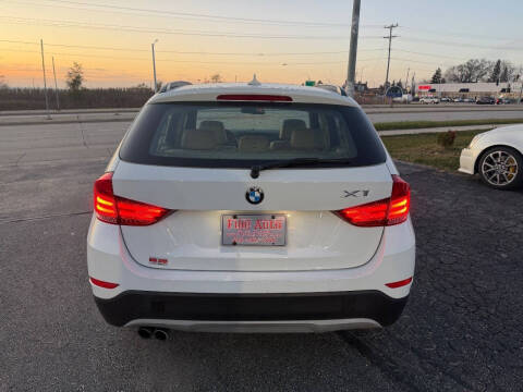 2014 BMW X1 xDrive28i