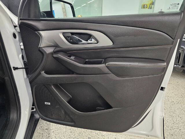 2019 Chevrolet Traverse RS