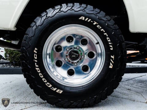 1975 Ford Bronco
