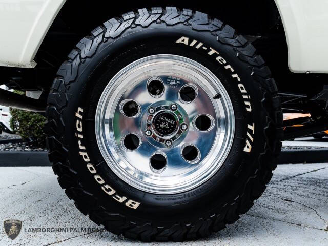 1975 Ford Bronco
