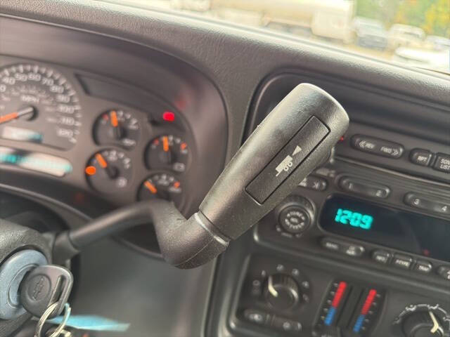 2003 Chevrolet Avalanche