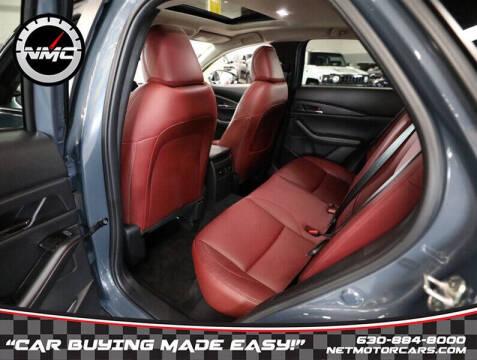 2023 Mazda CX-30 2.5 S Carbon Edition