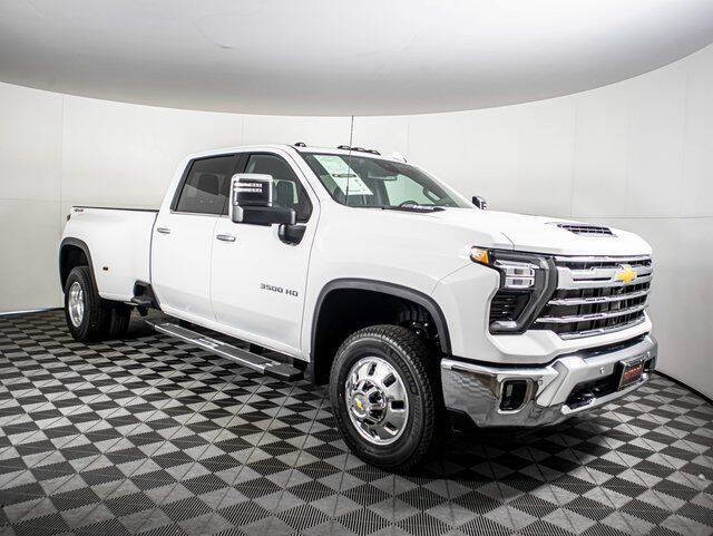 2026 Chevrolet Silverado 3500HD
