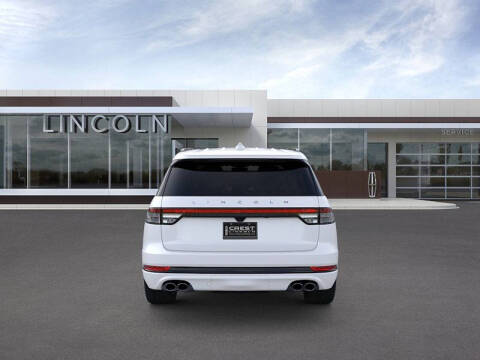 2026 Lincoln Aviator Reserve