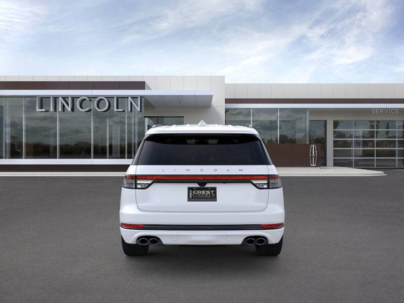 2026 Lincoln Aviator Reserve