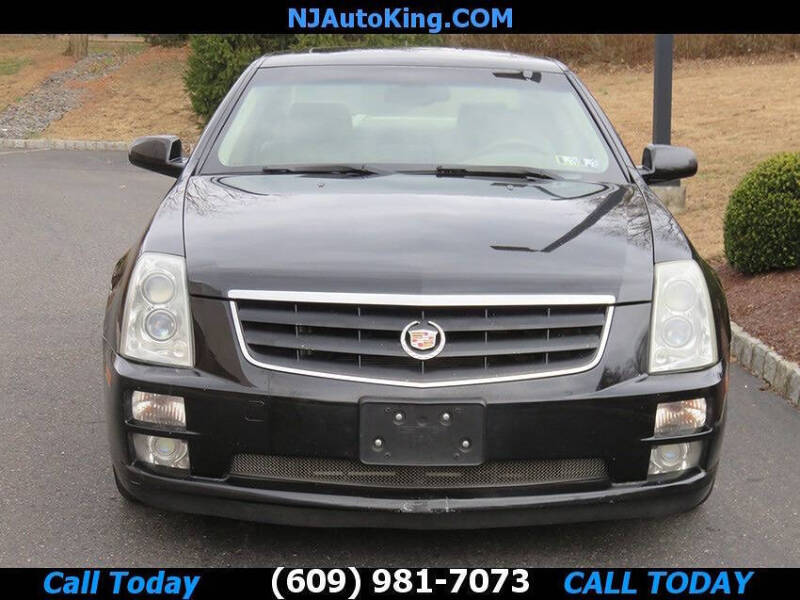 2006 Cadillac STS V6