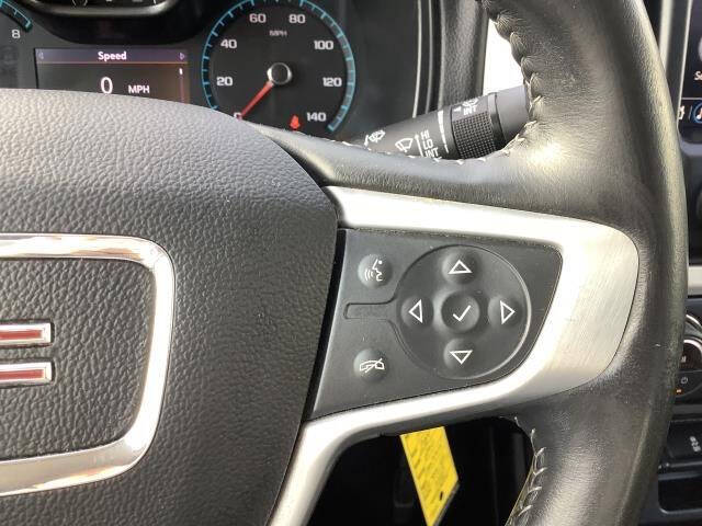 2019 GMC Canyon