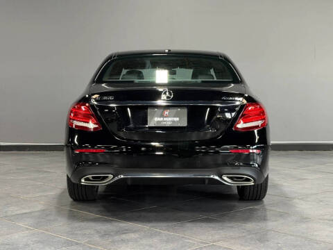 2017 Mercedes-Benz E-Class E 300 4MATIC