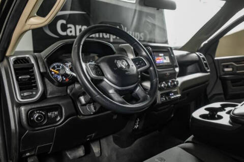 2019 RAM 2500 Big Horn