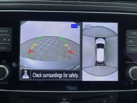 2025 Nissan LEAF SV PLUS