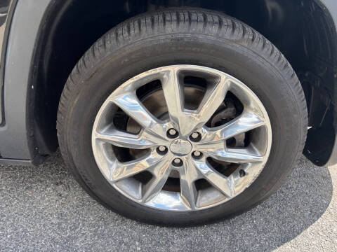 2014 Jeep Cherokee Limited