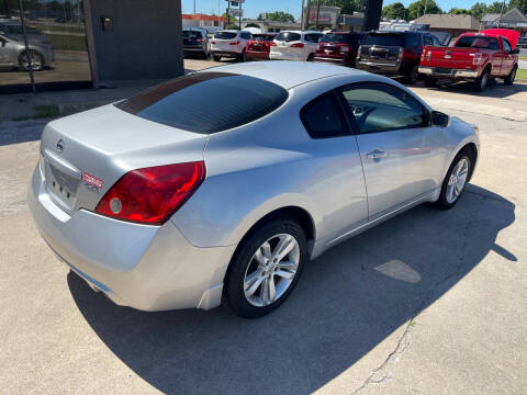 2013 Nissan Altima 2.5 S