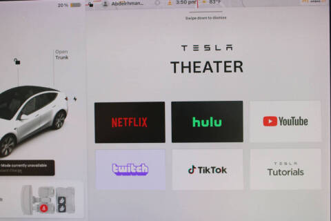 2020 Tesla Model Y Long Range