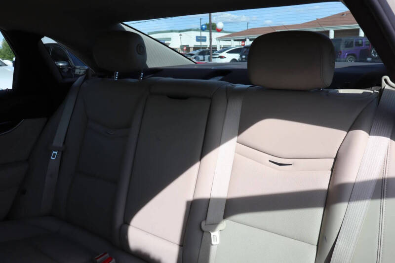 2014 Cadillac XTS Luxury Collection