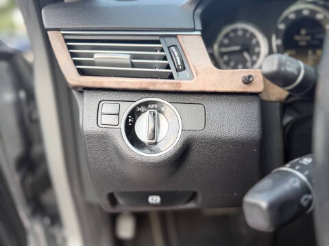 2011 Mercedes-Benz E-Class E 350 Luxury 4MATIC