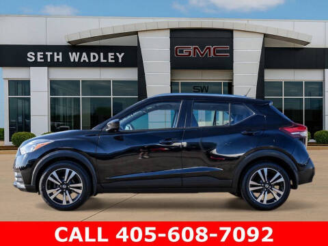 2019 Nissan Kicks SV