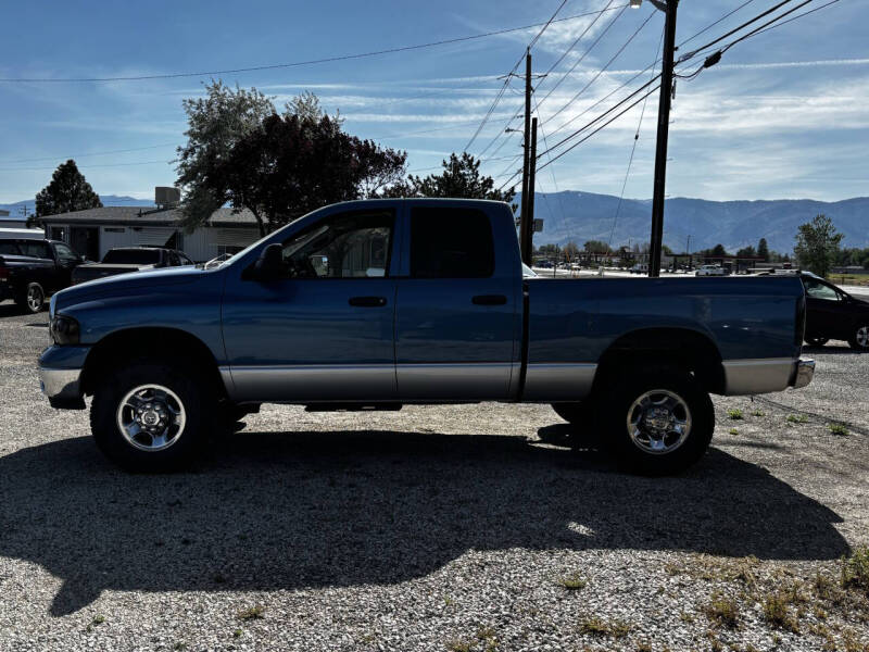2003 Dodge Ram 2500 SLT