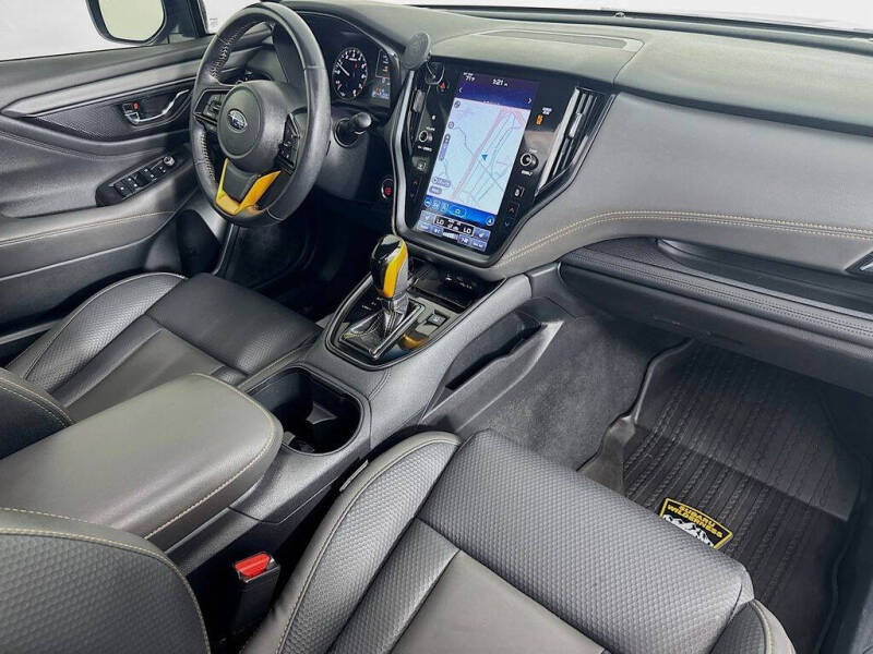 2022 Subaru Outback Wilderness