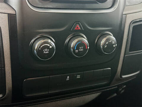 2013 RAM 1500 Tradesman