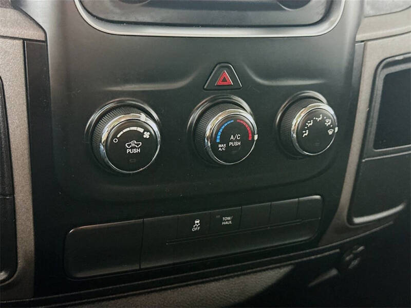 2013 RAM 1500 Tradesman