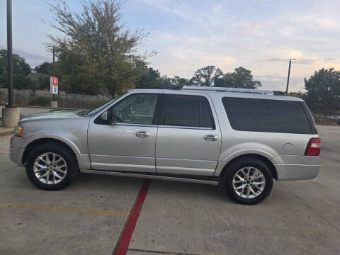 2015 Ford Expedition EL Limited