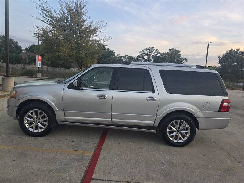 2015 Ford Expedition EL Limited