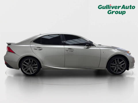 2016 Lexus IS 200t