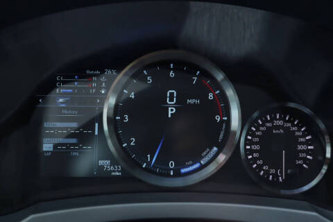 2017 Lexus RC F